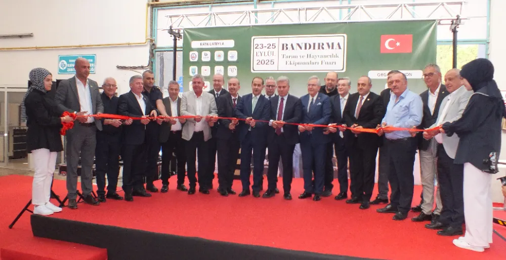 Bandırma Lina Fuarcılık ile yeni ufuklara yelken açtı.