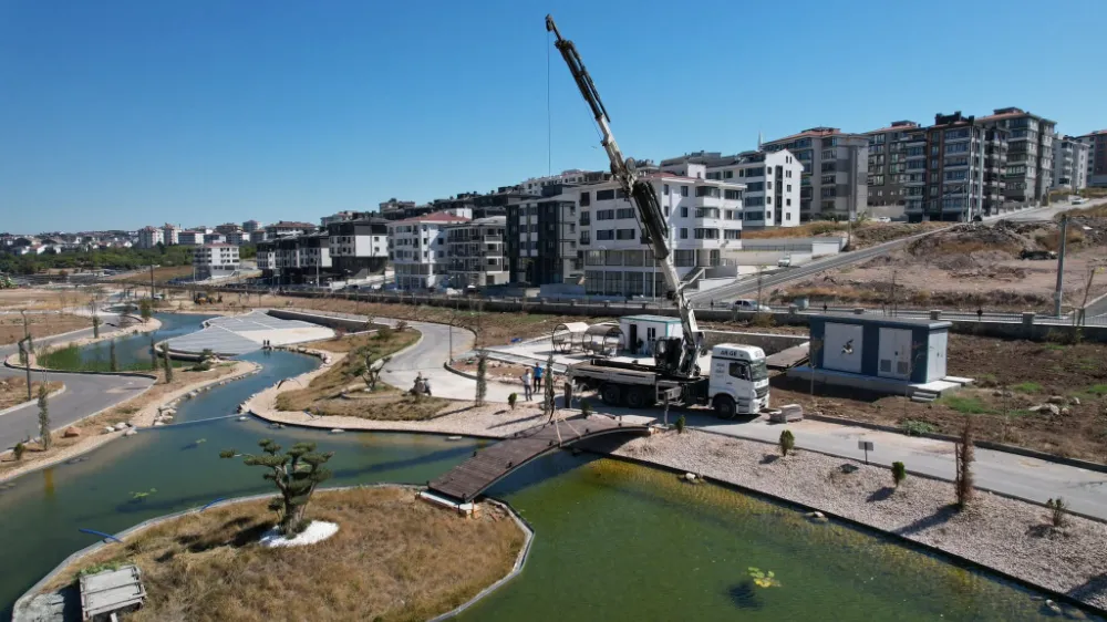 DURSUN MİRZA BANDIRMA’YI BAŞTAN SONA YENİLİYOR