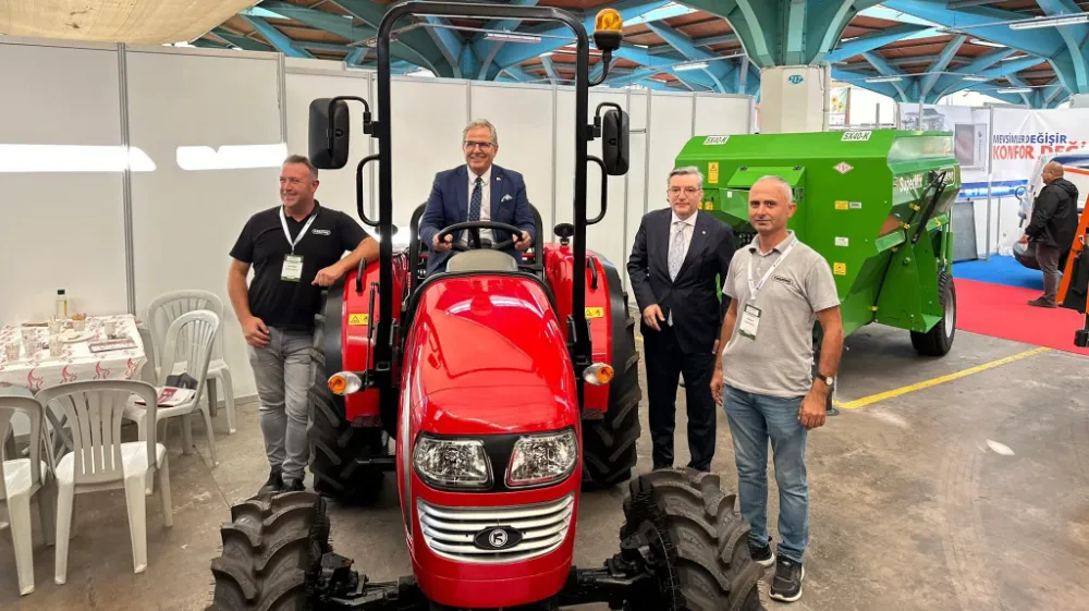 BANDIRMA’DA FUAR ATAĞI