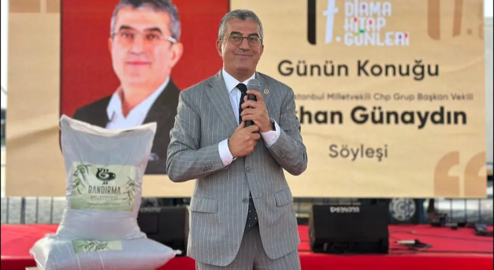 CHP Grup Başkanı Günaydın:  “İstanbul’a kayyum atayan da, atanan da onursuzdur”