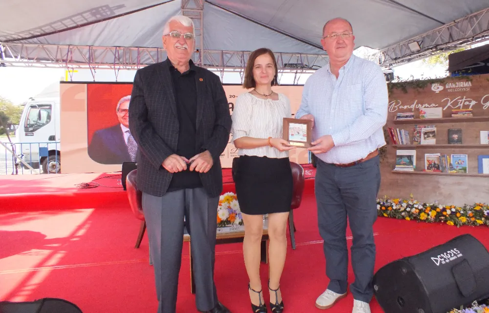 Ayşe Ulaş’ın söyleşisi ilgi gördü