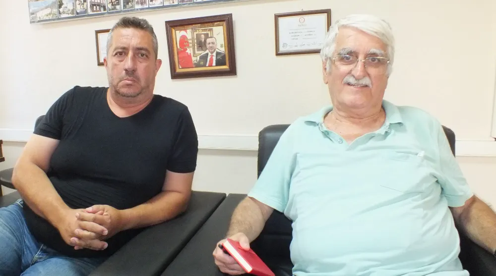 Edincik’te doğalgaz çalışmaları sürüyor