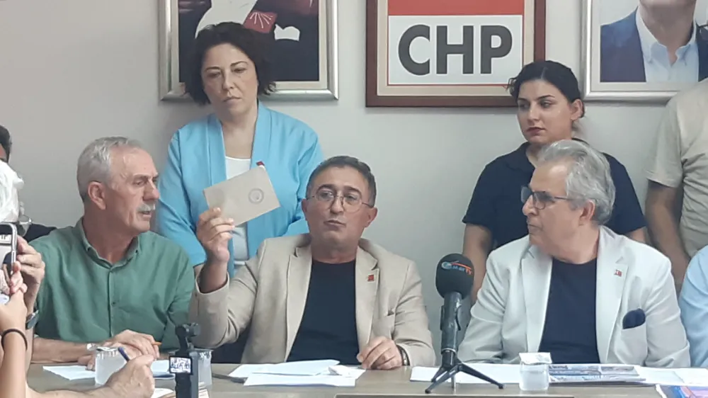Mirza ve Atak’tan delege seçimi açıklaması