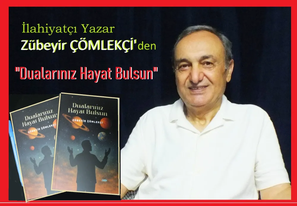 Zübeyir Çömlekçi: “Kur’an’ı iyi okumak ve anlamak gerekir”