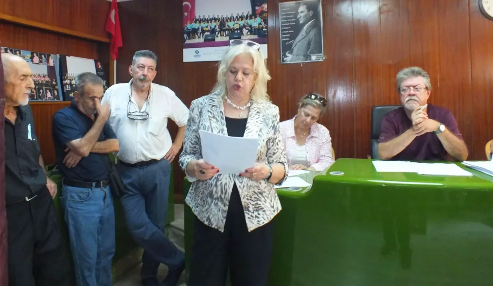 TÜKDER’de Nuray Hügül güven tazeledi