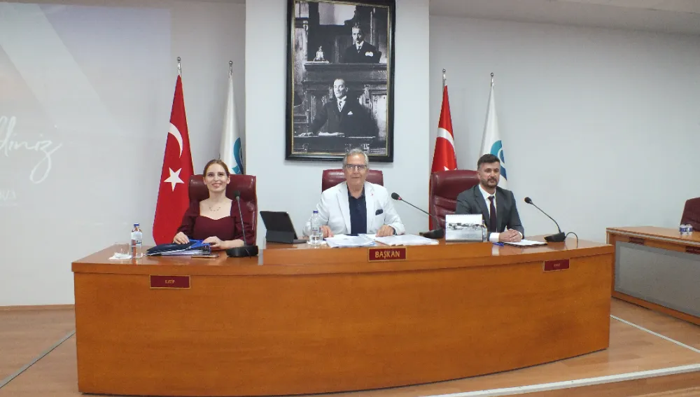 Belediye Meclisi toplandı