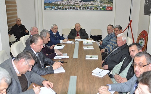 Edincik Belediyesi,  Tarihi Kentler Birliğinde