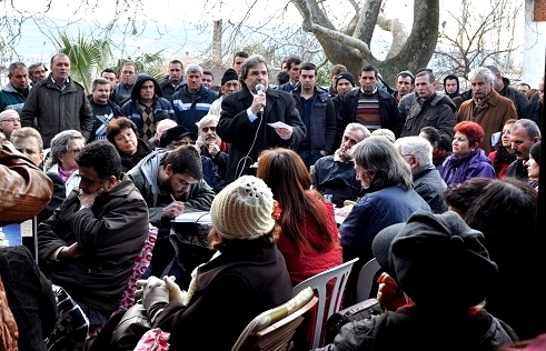 Bagfaş`ın yeni tesisi vatandaşı heyecanlandırdı.