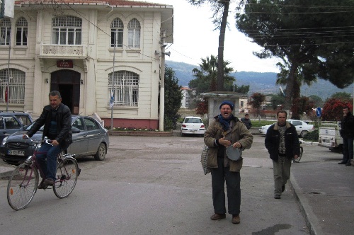 Destancılığı yaşatıyor.