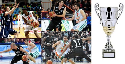 Banvit 4 sayı ile kaybetti.