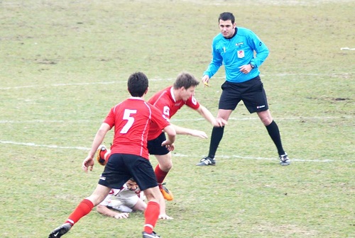 Erdek Eti`yi 2.yarı vurdu 3-0