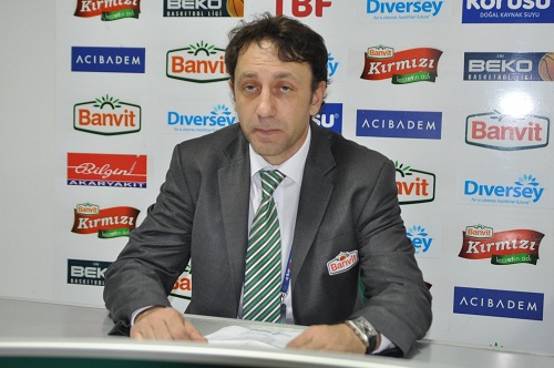 Orhun Ene ``Önemli bir maçı kazandık``