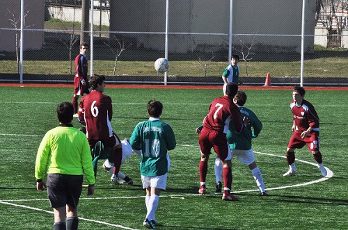   Gençler U.17 Lig`de BANDIRMASPOR ŞAMPİYON OLDU.