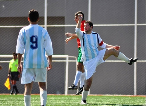 Gündoğan Çeltikspor galibiyet serisini sürdürdü.