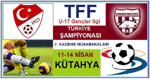 U-17 Gençler`den müthiş mücadele