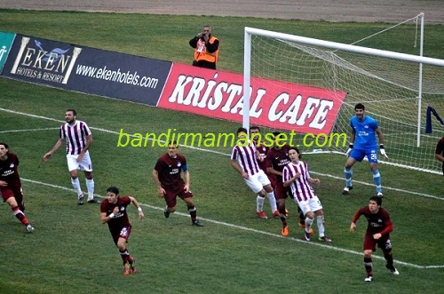 İşte final