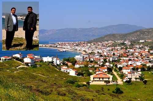 Avşa`nın konumu büyük şehir konseptine uygun değil