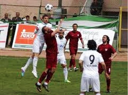 Bandırmaspor - Fethiyespor: 4-1