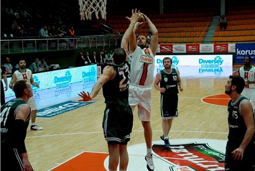 Banvitspor, Anadolu Efes