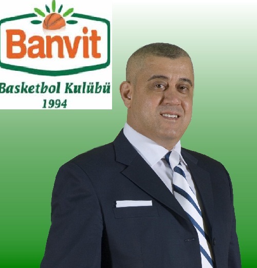 Banvit Basketbol Kulübü Başkanı Özkan Kılıç