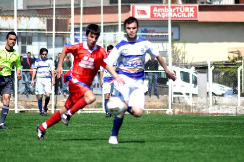 Edincik`te yılın futbol turnuvası