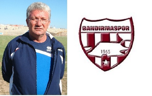 Bandırmaspor, İsmail Ertekin