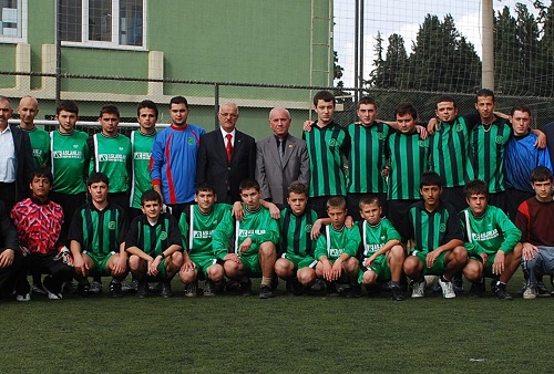 Edincikspor Halı Saha turnuvası başlıyor