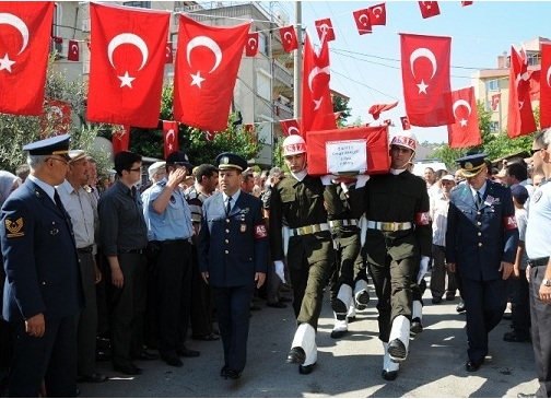 Balıkesir bir şehit daha verdi