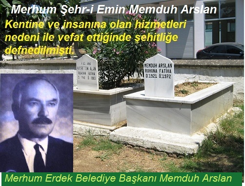 Şehitlik