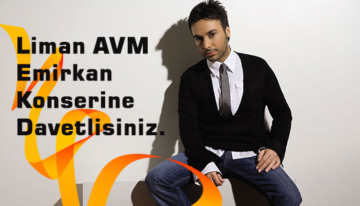 Liman AVM`de yaz şenliği...