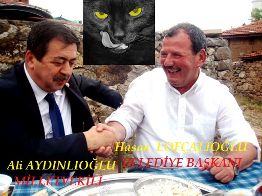 Ne Lades kaldı, Ne de iddia