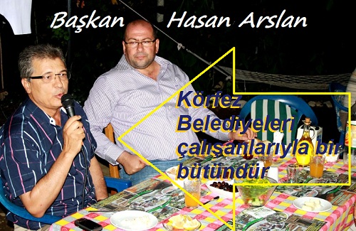 Başkan Arslan`dan Körfez birliği mesajı