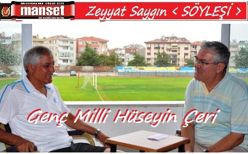 ``Meşin yuvarlağı golcü`nün gözlerinde yakalardım``