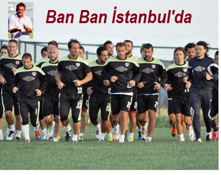  İstanbul Güngörenspor  Bandırmaspor