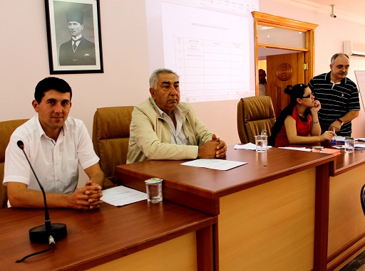 Hasan Kahraman ve ekibi güven tazeledi