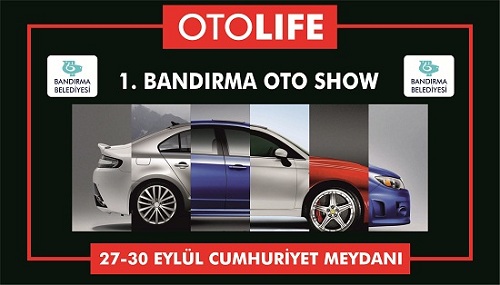 Oto Show başlıyor
