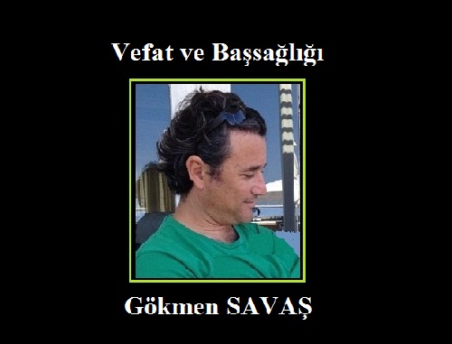 Vefat ve Başsağlığı