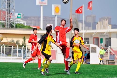 Marmara grubu U-19 Gençler ligi 