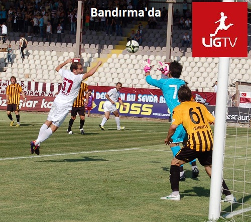 Lig tv`den Bandırma belgeseli