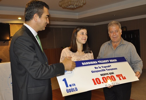 Bandırma Ticaret Odası