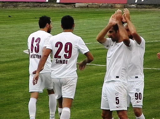 Sarıyer-Bandırmaspor maçı yarın
