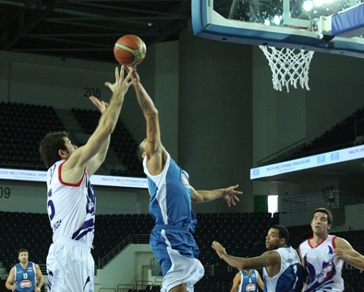  EUROCUP HEYECANI SÜRÜYOR!..