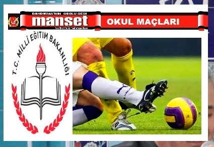 Okul maçları başlıyor