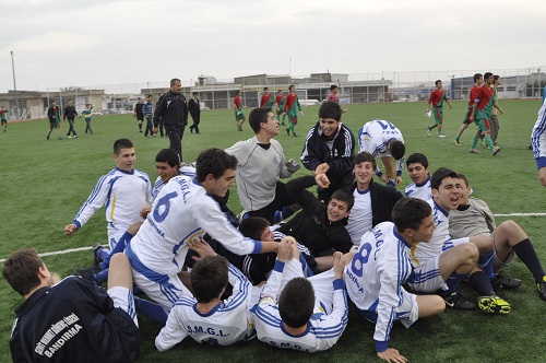 Derbi`nin beyini penaltılar belirledi