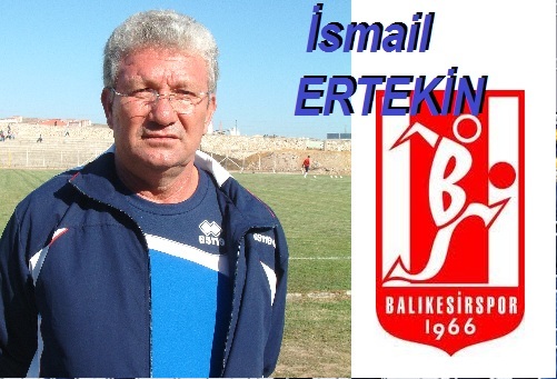 İsmail Ertekin, Balıkesirspor