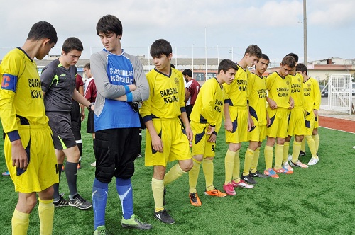 U-19 Gençler`de Tayfun Eti`yi eli boş gönderdi