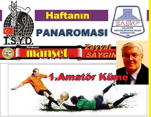 1.Amatör PANAROMA