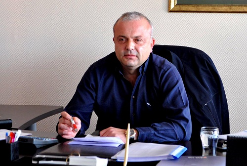 Bandırmaspor Kulübü Başkanı Mehmet Kılkışlı:
