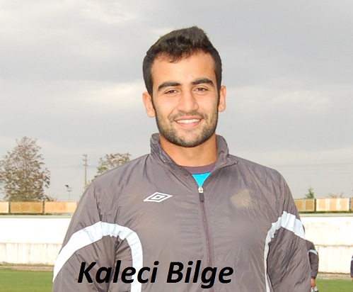 Kaleci Bilge`ye 4 maç ceza