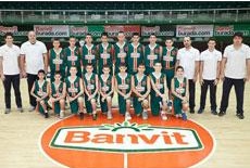 Banvit Küçük takımı lider 